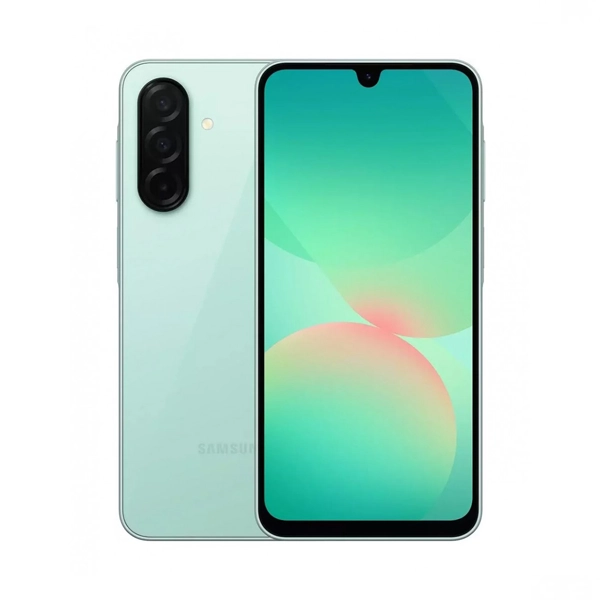 Samsung Galaxy A26 5G , 8 GB , 128GB , Black - Hover
