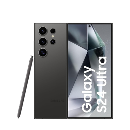 Samsung Galaxy S24 Ultra: 12GB RAM, 512GB Storage, Stunning Camera